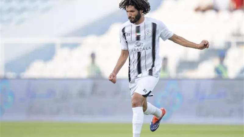 بمشاركة الننى .. الجزيرة يهزم العروبة بثنائية بالدورى الإماراتى