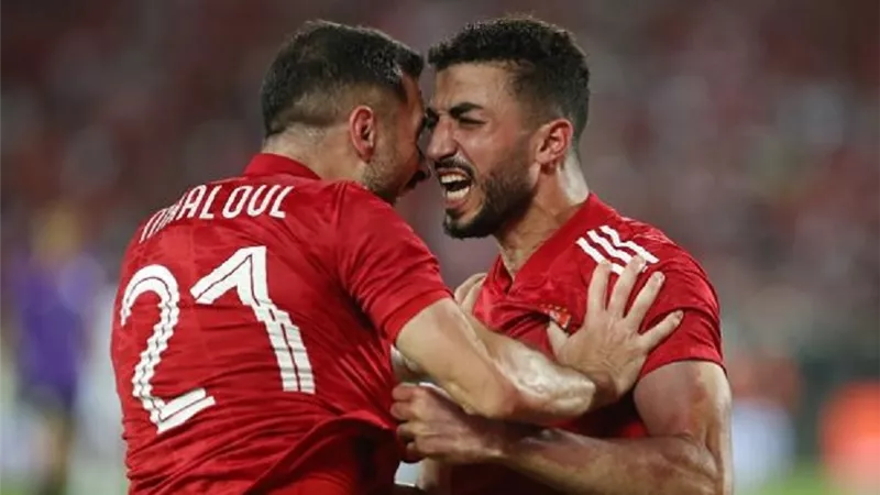 خلصت.. معلول يودع محمد عبد المنعم برسالة مؤثرة