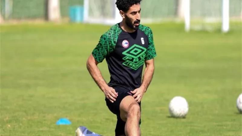 مودرن سبورت يرفض إغراءات المصري مع على الفيل