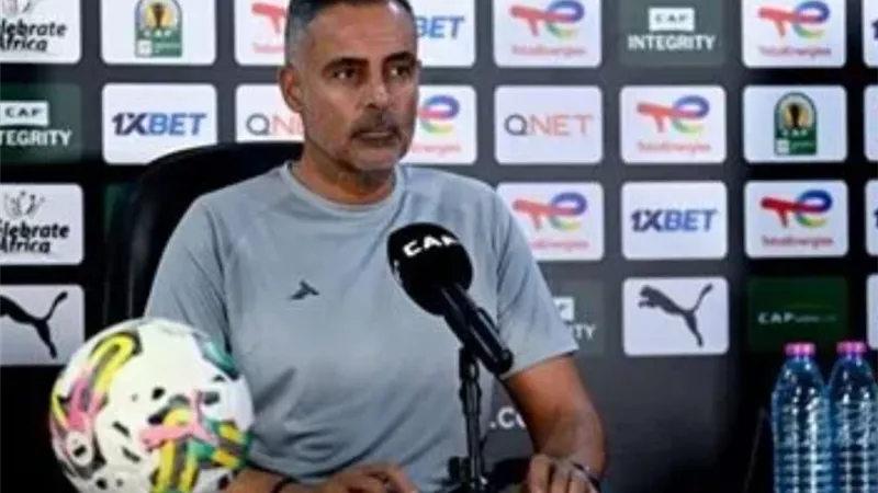 جوميز يُحدد مواصفات الحارس الجديد للزمالك