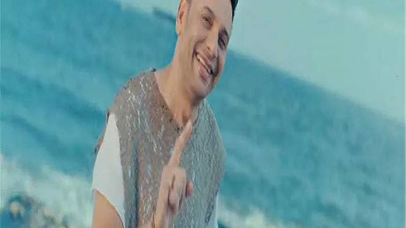 مصطفى قمر تريند بسبب 