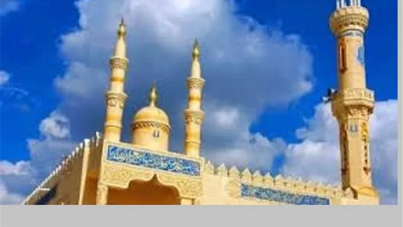 الاوقاف:افتتاح 7 مساجد اليوم