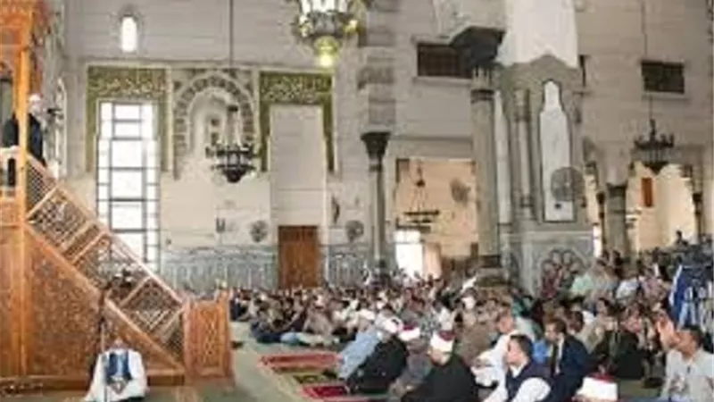 مما تعرج عليه خُطبة الجمعة اليوم..الاسلام بالغ في نبذ العنف