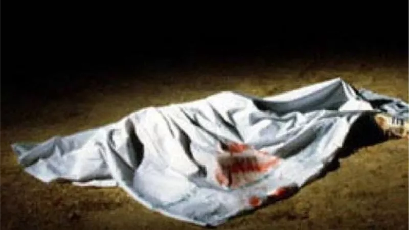 تفاصيل مصرع شخص فى مدينة الشروق