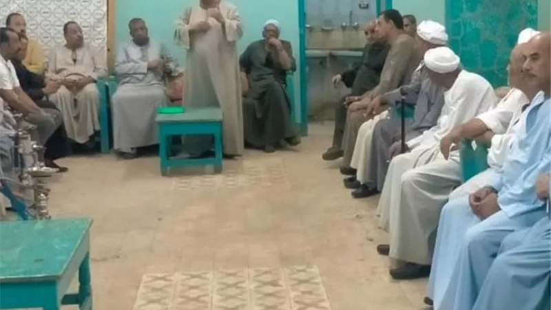 شباب قبيلة الحميدات تطلق حملة لا للمخدرات