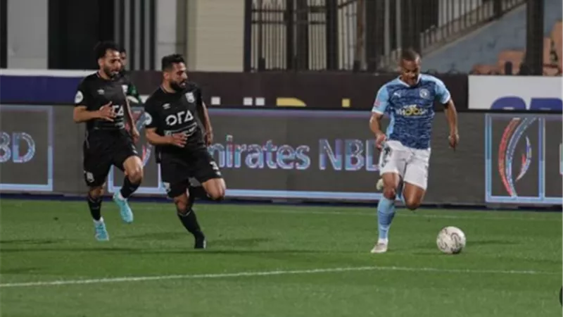 موعد مباراة بيراميدز و زد فى نهائي كأس مصر