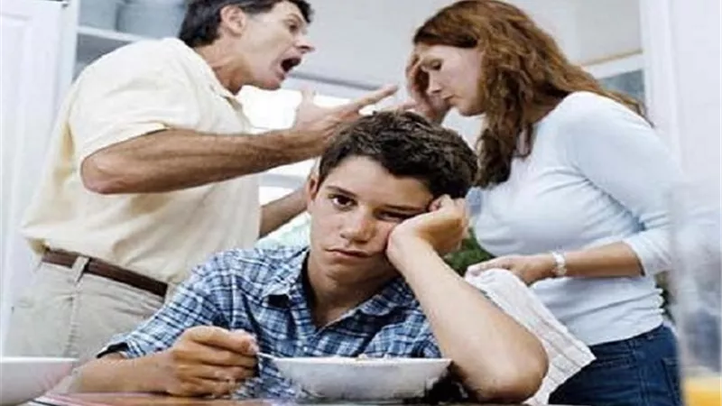 10 نصائح للتعامل مع الأسرة المفككة