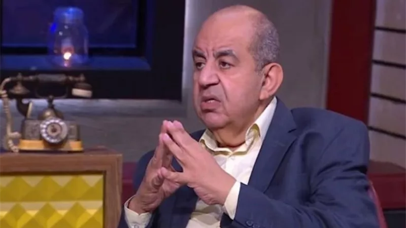 محمد التاجي يكشف تفاصيل حالته الصحية