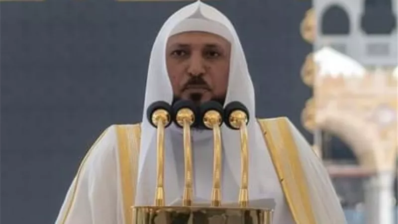 المعيقلي في خطبة الجمعة: الملائكة من أعظم جنود الرب تبارك وتعالي