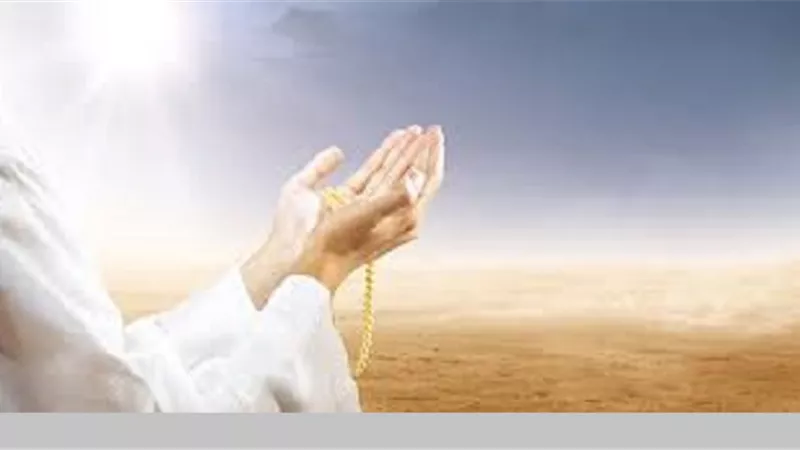 اللهم ياملاذ الخائفين نسألك سكينة تدفع اضطراب قلوبنا