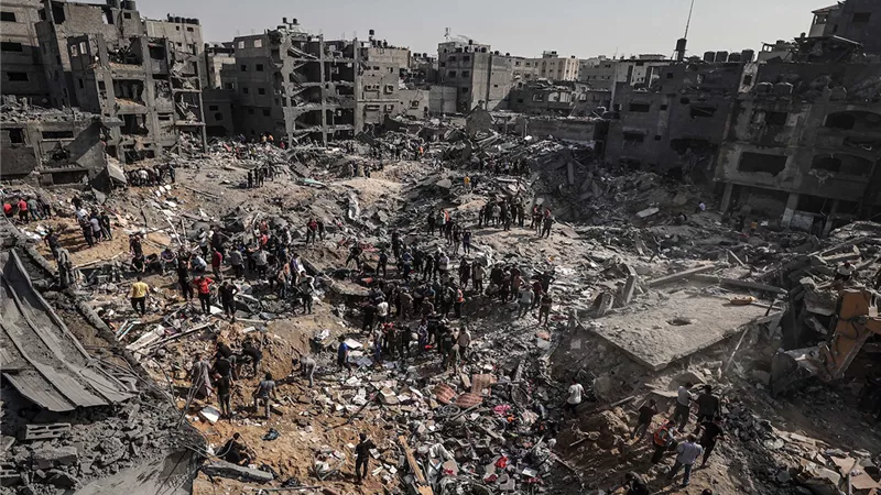 37 شهيدا و جريحا.. حصيلة ضحايا العدوان الإسرائيلي على الضفة الغرب