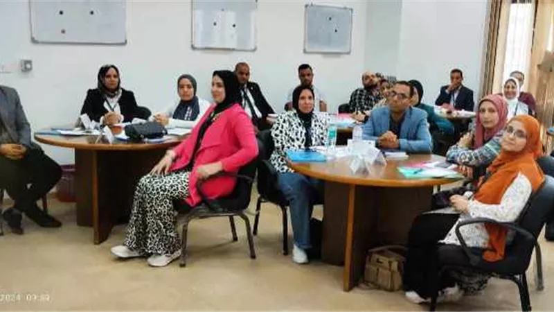 انطلاق النسخة الثانية من دورة إعداد المدربين بدمنهور