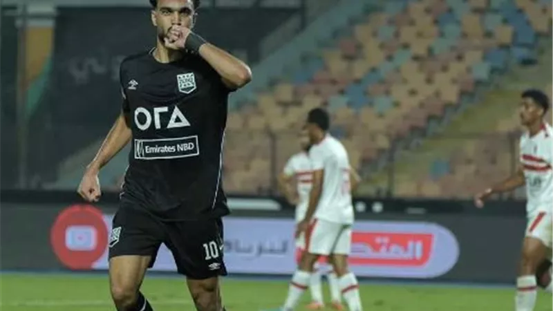 نهائي كأس مصر.. زيكو يقود هجوم زد امام بيراميدز