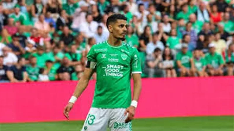 ظهير سانت إيتيان الفرنسي .. أولى صفقات الزمالك