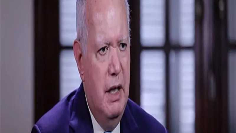 محمد العرابي: إسرائيل رصيدها ضعيف بمعاهدات السلام