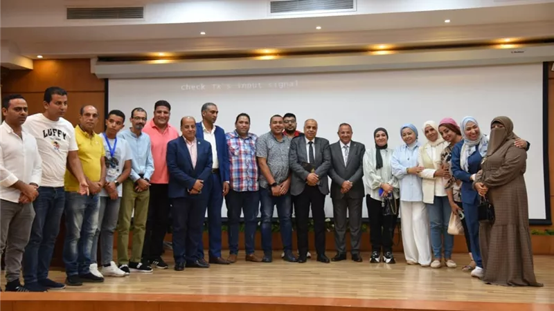 محب حبشى يعلن رؤيته لأهم القضايا التى تشغل الشارع البورسعيدى