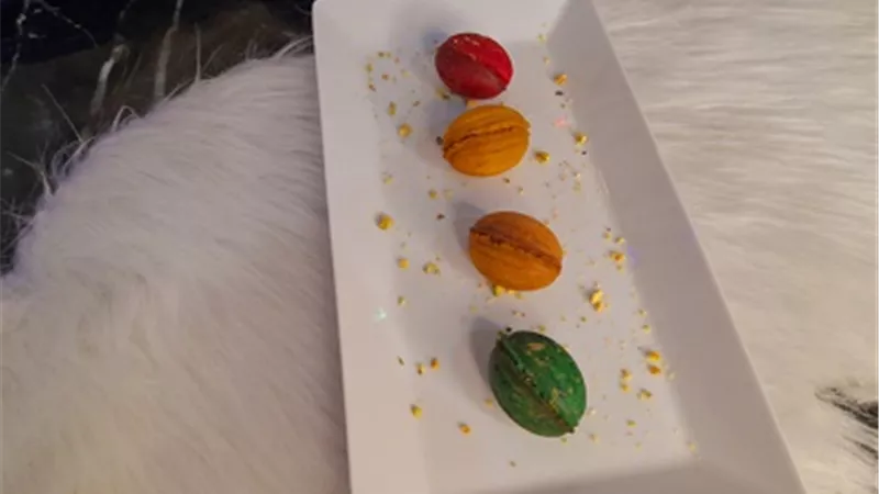 جوزية،، بالمكسرات وزبدة اللوتس