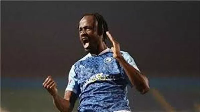 مايلي يقود هجوم بيراميدز أمام زد فى نهائي كأس مصر