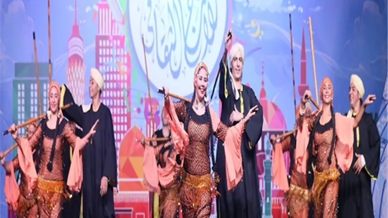 القومية للفنون الشعبية تضئ صيف الإنتاج الثقافى وحضور جماهيري ضخم