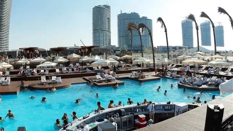 مدينة العلمين الجديدة عاصمة السياحة في مصر
