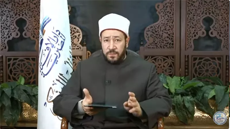 الزوج الغائب عن أهل بيته لمدة طويلة مذنب .. شاهد الفيديو