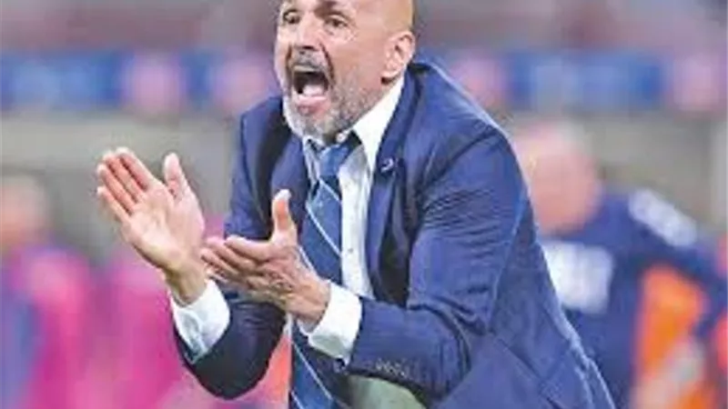 قائمة منتخب إيطاليا لمباراة فرنسا في دوري الأمم الأوروبية