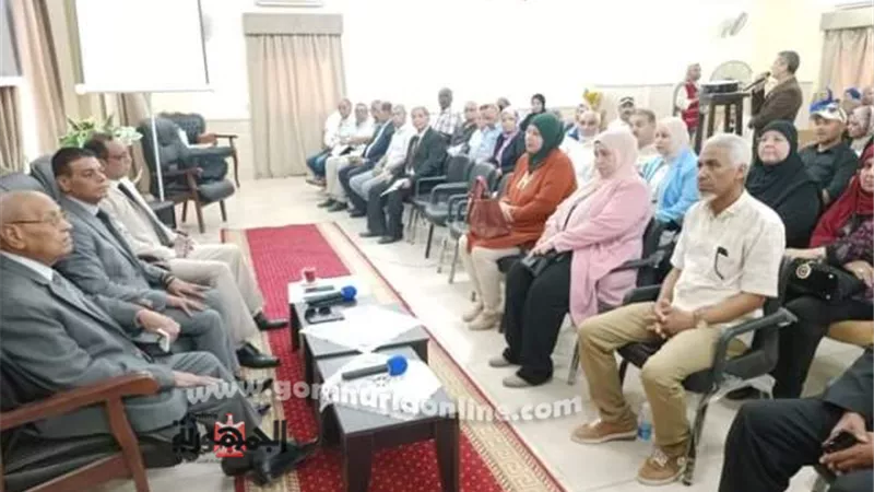 اجتماع تنسيقى للجمعيات ومؤسسات العمل الاهلى بالسويس