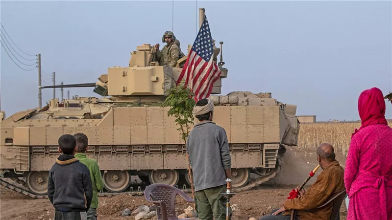 أمريكا تعلن قتل 15 عنصرا من داعش في غارة بالعراق