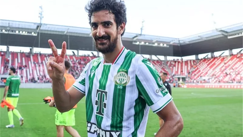 2.5 مليون دولار مقابل انتقال محمد علي بن رمضان الى الأهلي