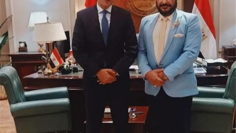 تعرف على تفاصيل اجتماع وزير التعليم مع مديرى مدارس الشروق.. صور
