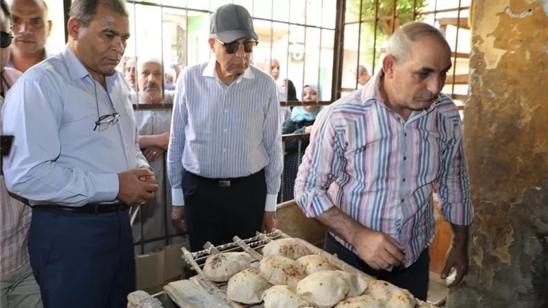 ضبط 14 مخالفة تموينية على الأسواق بمركز مطاى