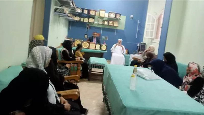 مؤسسة هنجملها تشارك الأسر المصرية احتياجاتها فى الـ10 من رمضان صور