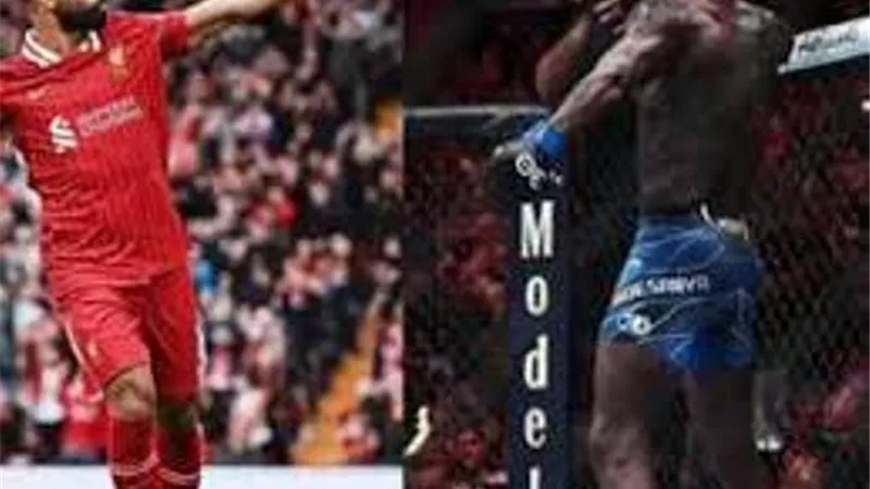 محمد صلاح يكشف سر احتفاله الجديد
