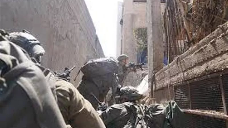 مقتل 89 فلسطينيا في غزة و26 في جنين