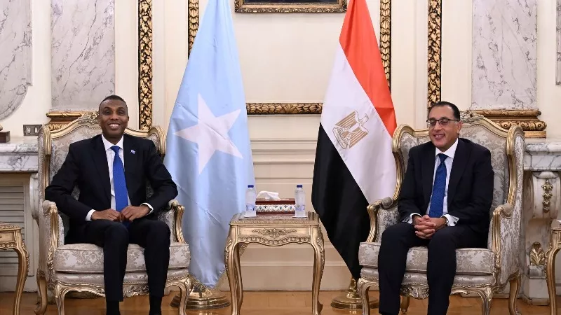 بري: مصر بمثابة الأخ الأكبر للصومال.. وبلدنا غنية بالثروة الحيوانية والسمكية ومن الممكن أن تستفيد منها السوق المصرية