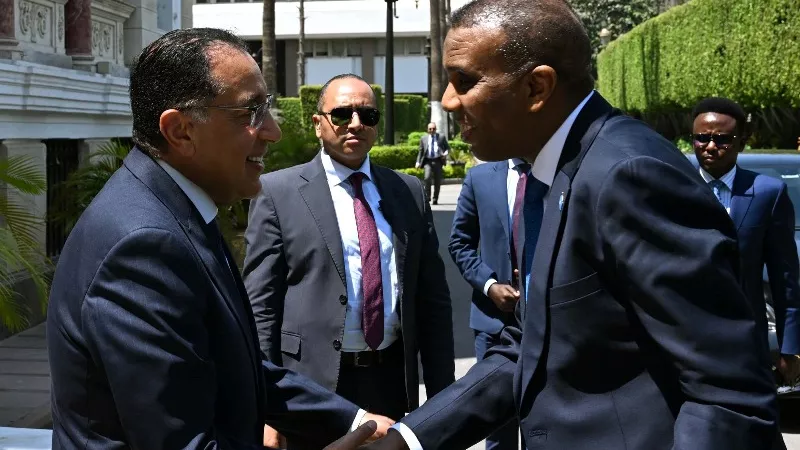 السفير الصومالي بالقاهرة: الدعم المصري ليس وليد اليوم بل منذ العصر الفرعوني