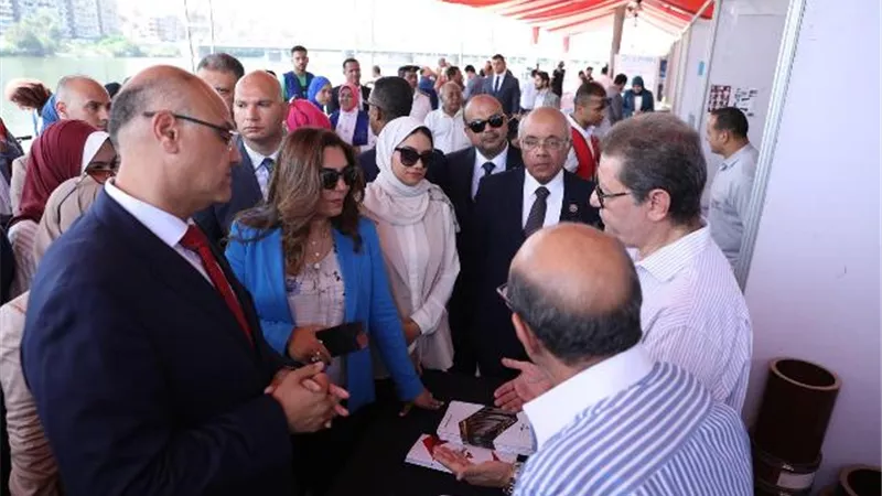 وزيرة التنمية المحلية: دعم الحرف اليدوية لتوفير فرص عمل للمرأة والشباب