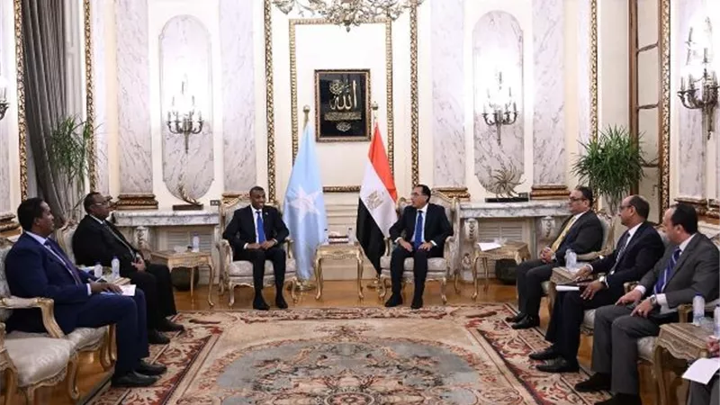 سفير الصومال يشيد بالجهود المصرية لتعزيز التعاون بين البلدين