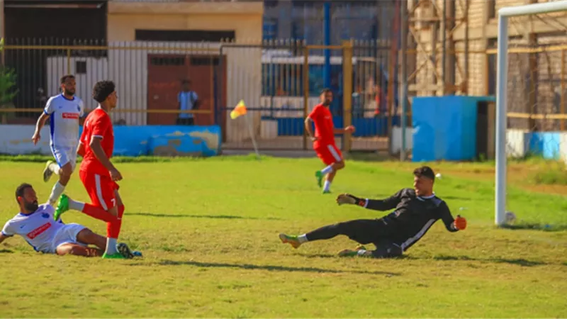 بيلا يعسكر ببلطيم .. ويواجه كفرالشيخ وديا