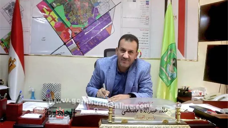 رئيس جهاز العاشر من رمضان ٩٠% نسبة انجاز سكن لكل المصريين