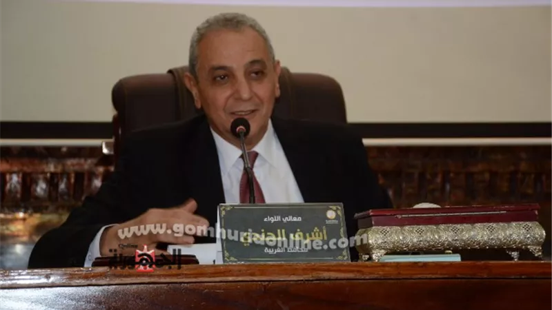 محافظ الغربية يصدر توجيهات مشدده ويؤكد على المتابعة الميدانية