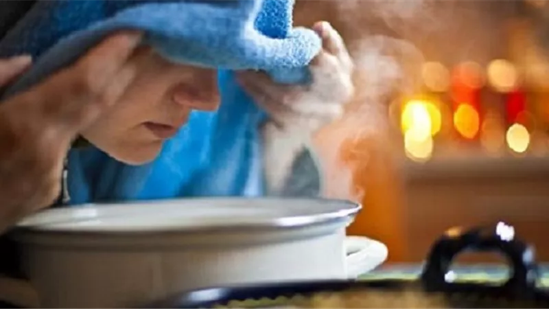 7 فوائد لتبخير الوجه .. أبرزها إنتاج الكولاجين