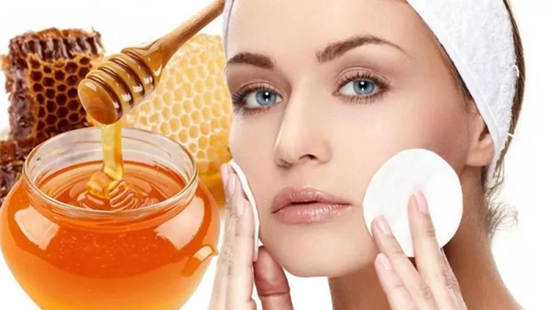 طرق استخدام شمع العسل للبشرة