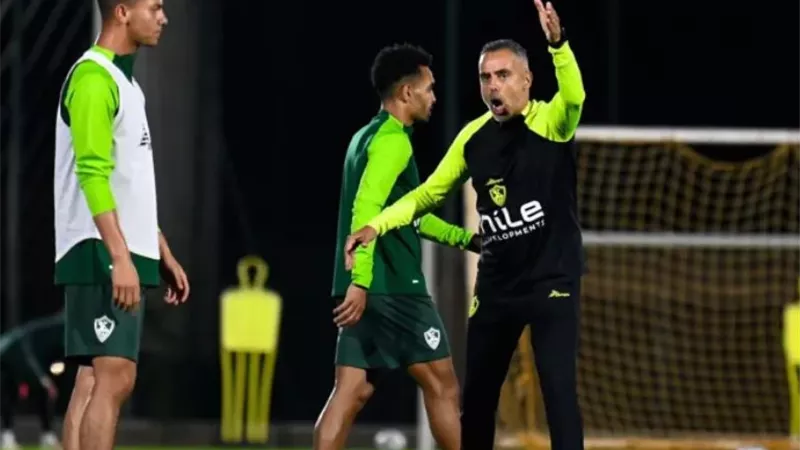 أول قرار من جوميز للاعبى الزمالك عقب ودية سبورتنج