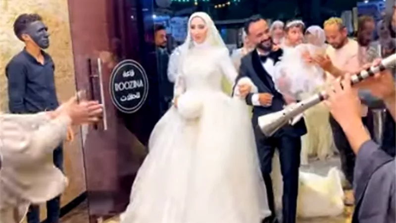 هوس التريند يدفع عريس الدقهلية للهروب من ليلة العمر