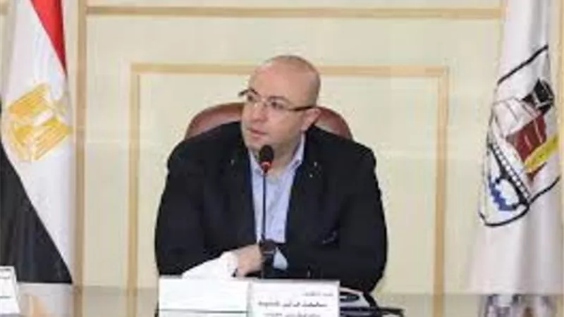 محافظ بنى سويف: لا خسائر فى الأرواح بحريق مبنى خدمات المطرانية