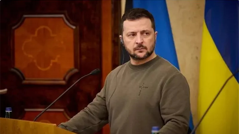 زيلينسكي يحث أمريكا للموافقة على شن ضربات أعمق في روسيا