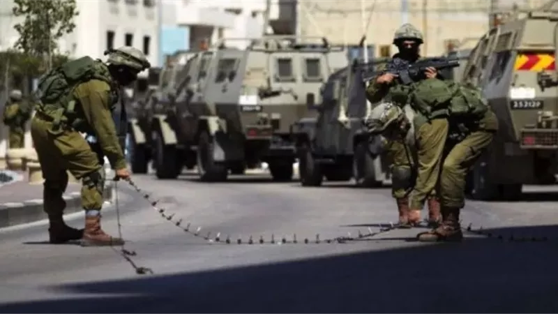 الاحتلال يغلق الحواجز العسكرية المحيطة بمدينة القدس