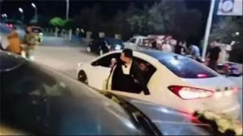 خطف عريس الدقهليةجنون لركب الترند وهذا ما أمرناالشرع تجاهالشائعات