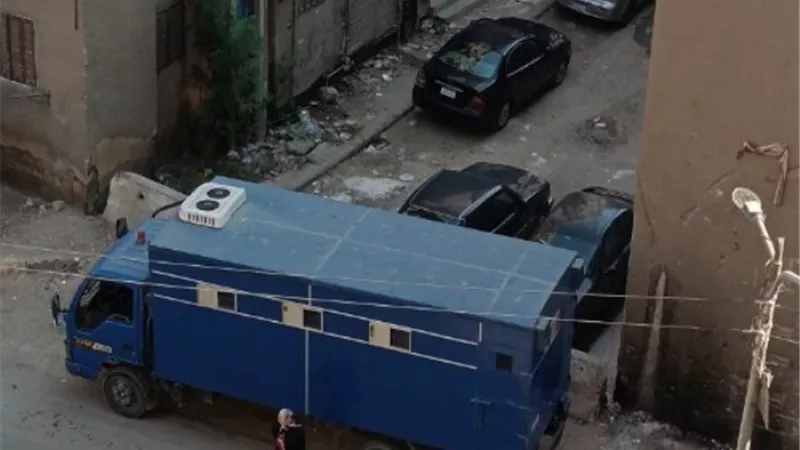 نظر ثانى جلسات محاكمة المتهمين بقتل 